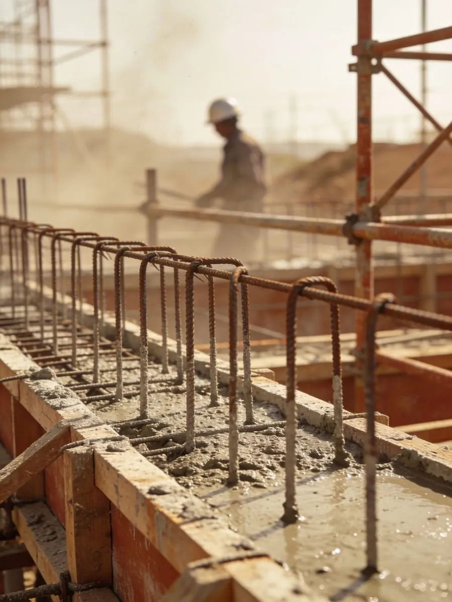 Obra en construcción